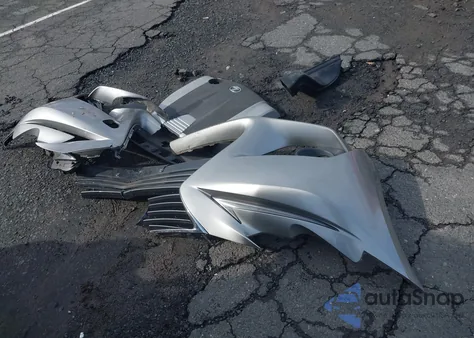 2016 Lexus Is 300 z USA, uszkodzony, nr VIN JTHCM1D20G5002300